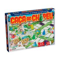 Jogo Caça ao Chapéu