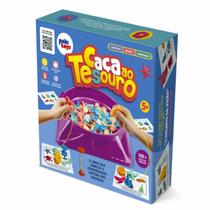Jogo caca ao tesouro 4094 - pakitoys