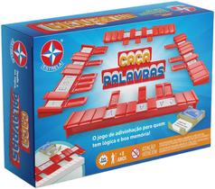 Jogo caça palavras - estrela