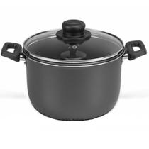 Jogo caçarola 24e forma pudim banho maria 02 pecas multiflon 54224 Jogo caçarola 24e forma pudim banho maria 02 pecas multiflon 54224