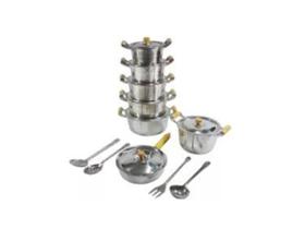 Jogo Caçarolas, Frigideira, Caldeirão Restaurante Jogo Caçarolas, Frigideira, Caldeirão Restaurante