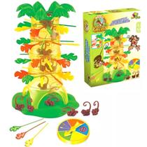 Jogo Cada Macaco no seu Galho Grande 22cm Original Art Brink Jogo Cada Macaco no seu Galho Grande 22cm Original Art Brink