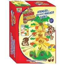 Jogo Cada Macaco no Seu Galho Toy Mix