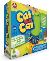 Jogo Cai Não Cai Estrela 1201607000008 Jogo Cai Não Cai Estrela 1201607000008