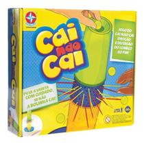 Jogo Cai Não Cai Estrela Super Divertido Jogo Cai Não Cai Estrela Super Divertido