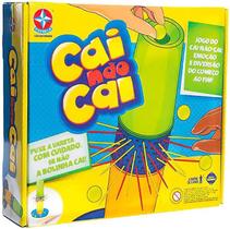 Jogo Cai Não Cai - Estrela Jogo Cai Não Cai - Estrela