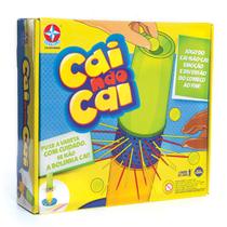 Jogo Cai Não Cai - Estrela Jogo Cai Não Cai - Estrela