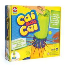 Jogo Cai Não Cai - Estrela Jogo Cai Não Cai - Estrela
