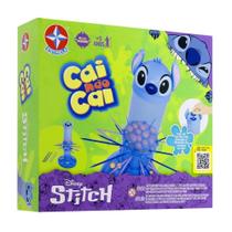 Jogo Cai Nao Cai Stitch Disney - Estrela Jogo Cai Nao Cai Stitch Disney - Estrela