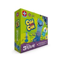 Jogo Cai Não Cai Stitch