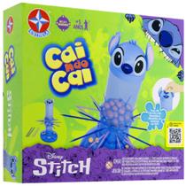Jogo Cai Não Cai Stitch Estrela