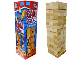 Jogo Caiu Perdeu - Pais & Filhos Jogo Caiu Perdeu - Pais & Filhos