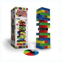 Jogo Caiu Perdeu Pró 45 Pçs Pais & Filhos Jogo Caiu Perdeu Pró 45 Pçs Pais & Filhos
