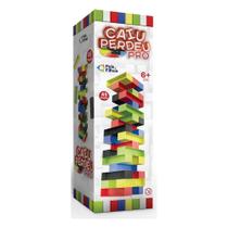 Jogo Caiu Perdeu Pro 45 peças, Pais e Filhos