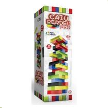 Jogo Caiu Perdeu PRO 45 Peças Pais e Filhos