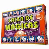 Jogo Caixa De Magicas 12 Truques - 01428 Grow