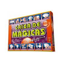 Jogo caixa de mágicas - 12 truques grow 1428