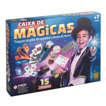 Jogo Caixa de Mágicas - 15 Truques - Grow