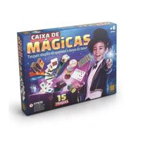 Jogo Caixa De Mágicas Grow 01428
