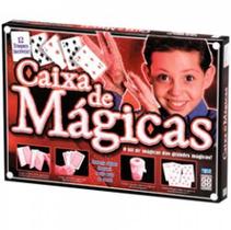 Jogo Caixa de Mágicas - Grow 01428 Jogo Caixa de Mágicas - Grow 01428