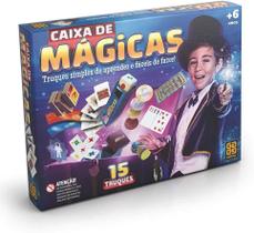 Jogo Caixa de Mágicas Jogo Caixa de Mágicas