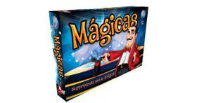 Jogo Caixa De Mágicas Truques Infantil