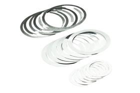 Jogo Calço Ajuste Rolamento Diferencial Dana 60