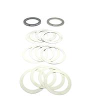 Jogo Calço Ajuste Rolamento Diferencial S10 95/97 Dana 35