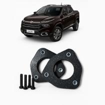 Jogo Calço Mola Dianteiro Elevar 2,5cm Fiat