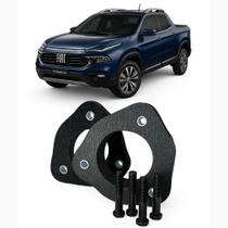Jogo Calço Mola Dianteiro Fiat Toro Elevar 2,5cm