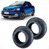 Jogo Calço Mola Dianteiro Saveiro Elevar G1/g2/g3/g4/g5