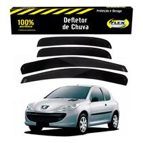 Jogo Calha Defletor Chuva 207 4 Portas 1.4 1.6 2008 A 2015