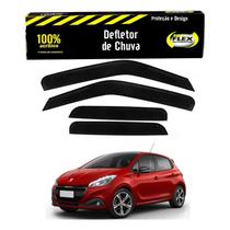 Jogo Calha Defletor Chuva 208 Gt 1.6 Thp 2016 A 2020