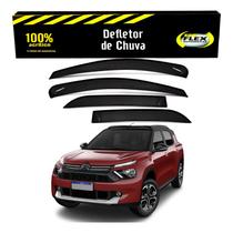 Jogo Calha Defletor Chuva C3 Aircross 1.0 Turbo 2023 A 2025 Jogo Calha Defletor Chuva C3 Aircross 1.0 Turbo 2023 A 2025