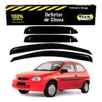 Jogo Calha Defletor Chuva Corsa 1.0 4 Portas 1997 A 2005