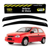 Jogo Calha Defletor Chuva Corsa 1.6 2 Portas 1997 A 2006 Jogo Calha Defletor Chuva Corsa 1.6 2 Portas 1997 A 2006