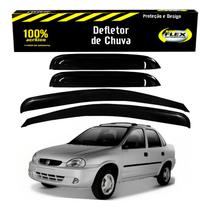 Jogo Calha Defletor Chuva Corsa Classic 1.0 1997 A 2010
