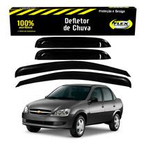 Jogo Calha Defletor Chuva Corsa Classic 1.0 2010 A 2016