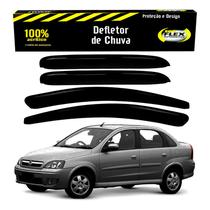 Jogo Calha Defletor Chuva Corsa Sedan 1.8 2003 A 2009