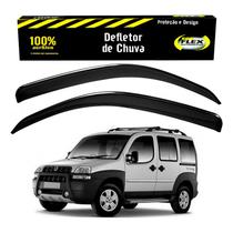 Jogo Calha Defletor Chuva Doblo Adventure 1.8 2003 A 2010