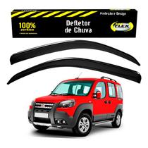 Jogo Calha Defletor Chuva Doblo Adventure 1.8 2011 A 2016