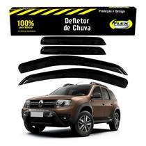 Jogo Calha Defletor Chuva Duster 1.6 2.0 2017 A 2020 Jogo Calha Defletor Chuva Duster 1.6 2.0 2017 A 2020