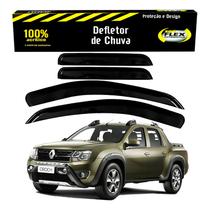 Jogo Calha Defletor Chuva Duster Oroch 1.6 2.0 2015 A 2021