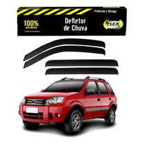 Jogo Calha Defletor Chuva Ecosport 1.6 2.0 2008 A 2012 Jogo Calha Defletor Chuva Ecosport 1.6 2.0 2008 A 2012