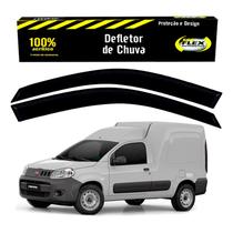 Jogo Calha Defletor Chuva Fiorino 1.4 2013 A 2020 Jogo Calha Defletor Chuva Fiorino 1.4 2013 A 2020