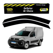 Jogo Calha Defletor Chuva Fiorino 1.4 2021 A 2023