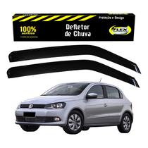 Jogo Calha Defletor Chuva Gol G6 1.0 1.6 2portas 2013 A 2015 Jogo Calha Defletor Chuva Gol G6 1.0 1.6 2portas 2013 A 2015