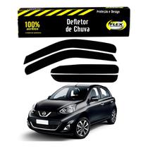 Jogo Calha Defletor Chuva March 1.0 1.6 2015 A 2020 Jogo Calha Defletor Chuva March 1.0 1.6 2015 A 2020