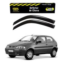 Jogo Calha Defletor Chuva Palio 1.0 1.3 2 Portas 2001 A 2003