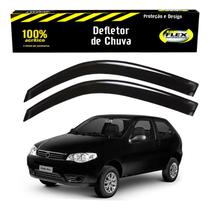 Jogo Calha Defletor Chuva Palio 1.0 2 Portas 2004 A 2016
